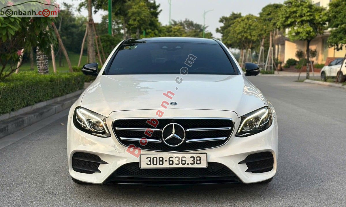 Bán ô tô Mercedes Benz E class E300 AMG - 2019 - xe cũ
