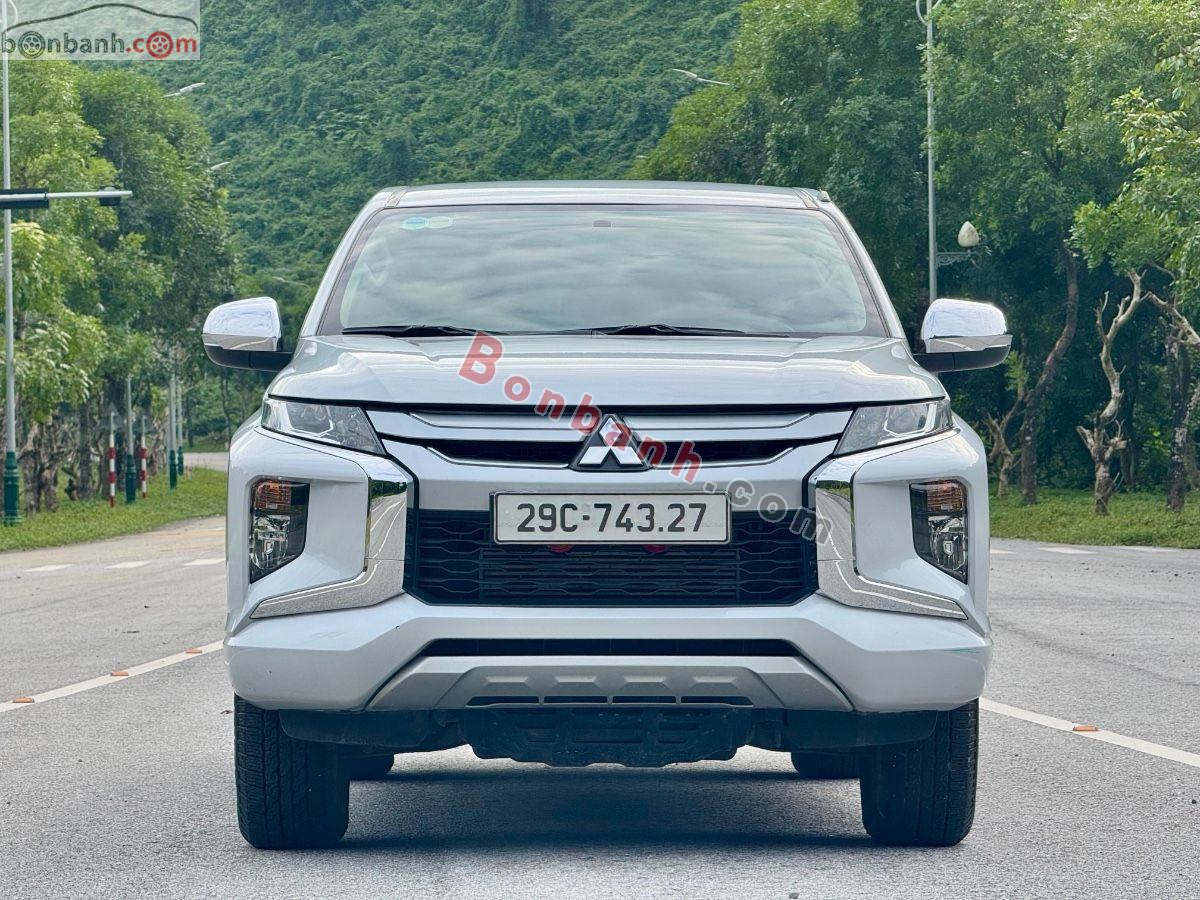 Bán ô tô Mitsubishi Triton 4x2 AT - 2023 - xe cũ