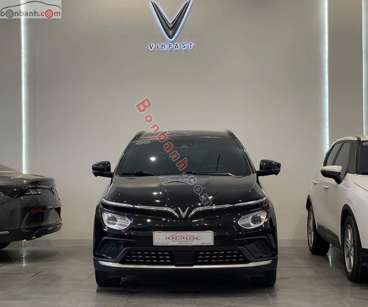 Bán ô tô VinFast VF e34 AT - 2023 - xe cũ