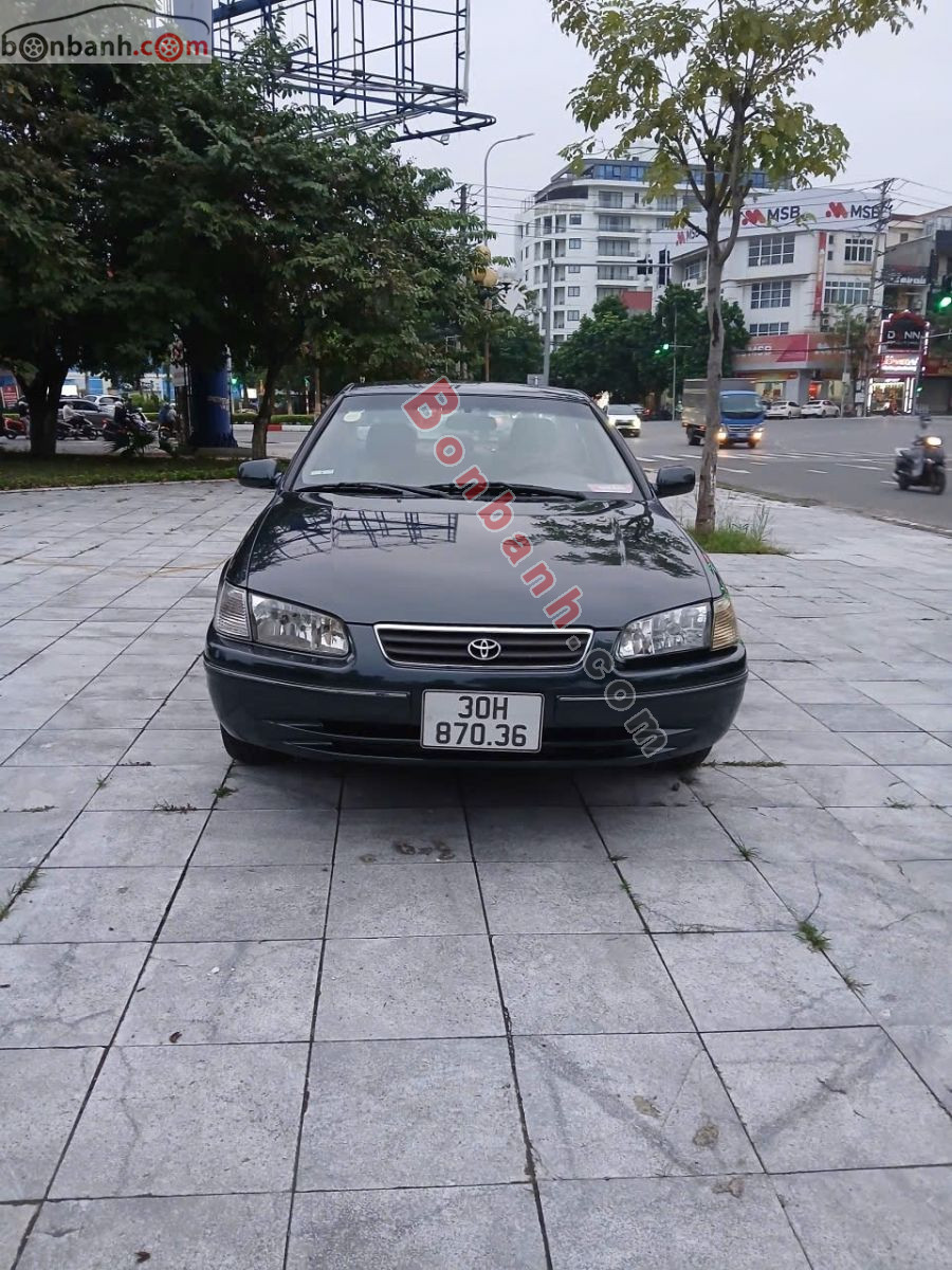 Bán ô tô Toyota Camry Grande 3.0 V6 - 2002 - xe cũ