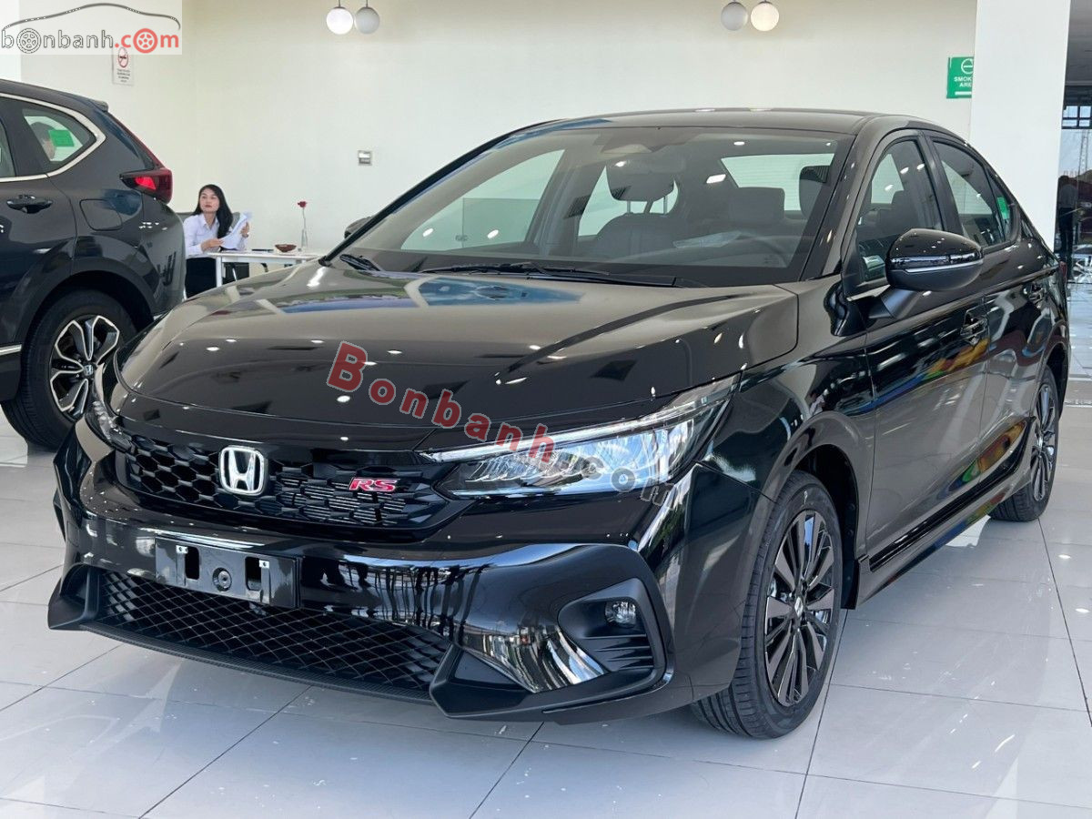Bán ô tô Honda City RS 1.5 AT - 2025 - xe mới