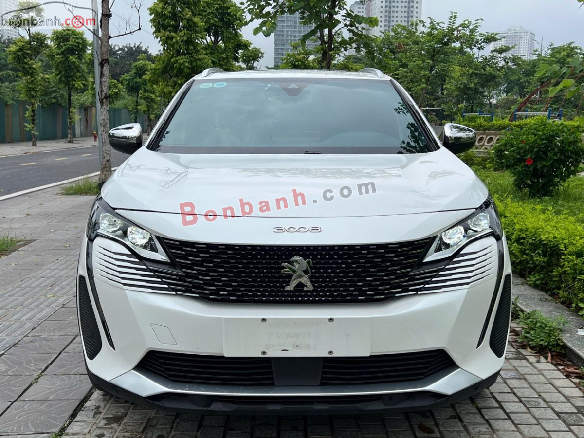 Bán ô tô Peugeot 3008 GT - 2024 - xe cũ