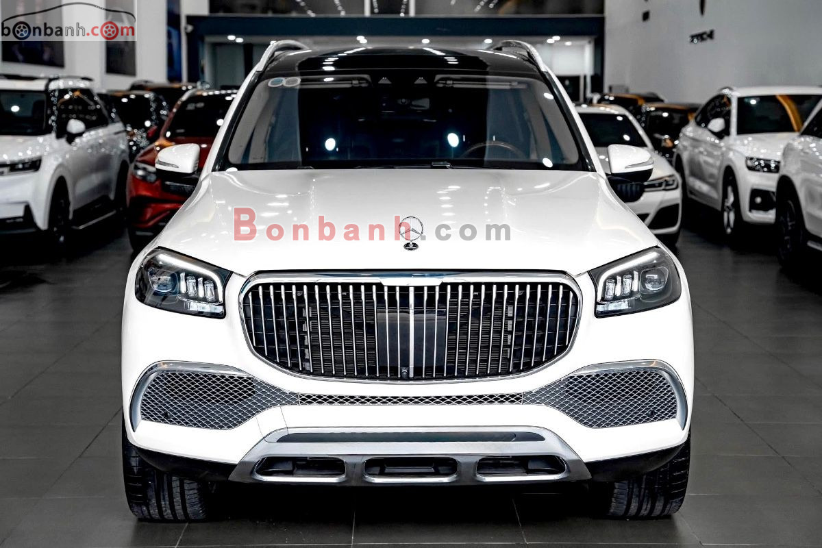 Bán ô tô Mercedes Benz GLS 480 4Matic Maybach - 2022 - xe cũ