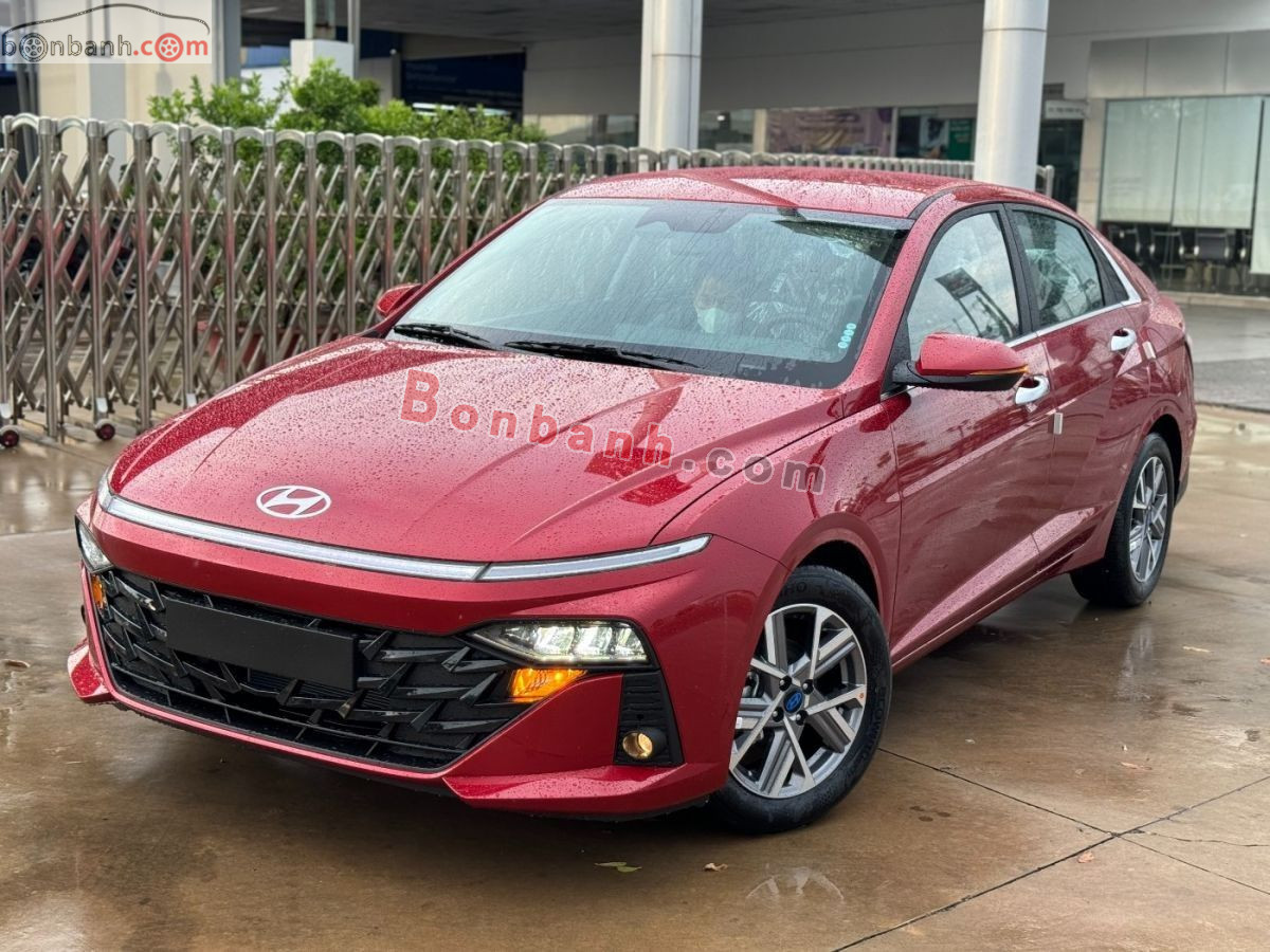 Bán ô tô Hyundai Accent Cao cấp 1.5 AT - 2025 - xe mới