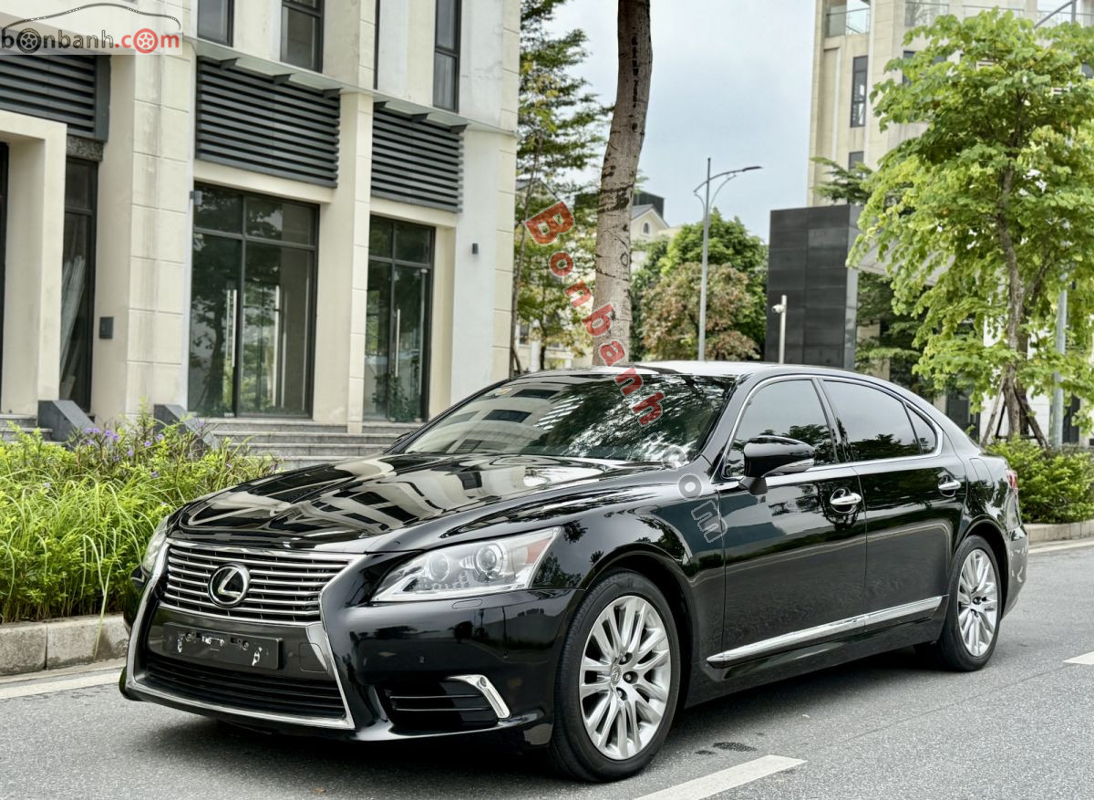 Bán ô tô Lexus LS 460L - 2016 - xe cũ