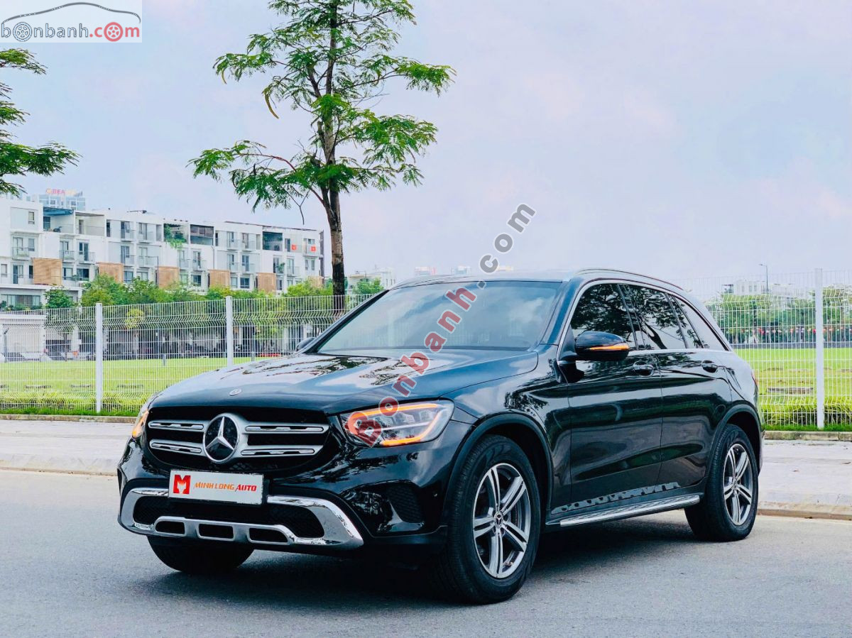 Bán ô tô Mercedes Benz GLC 200 - 2022 - xe cũ