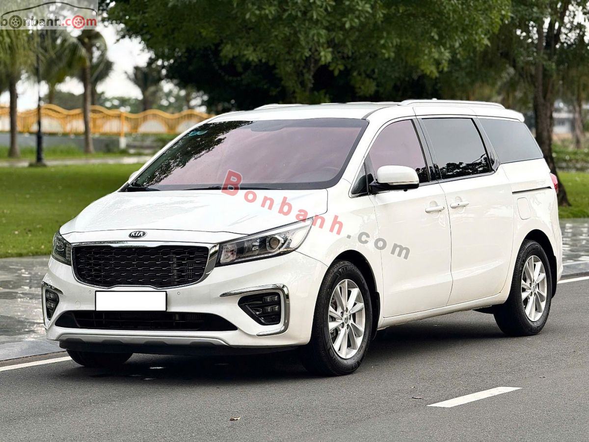 Bán ô tô Kia Sedona 2.2 DAT Deluxe - 2020 - xe cũ