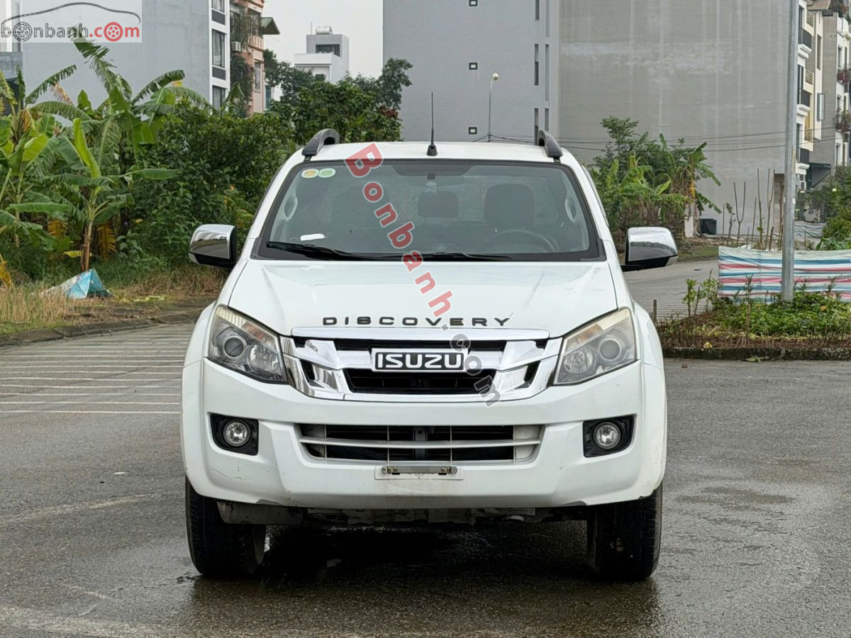 Bán ô tô Isuzu Dmax LS 2.5 4x2 AT - 2016 - xe cũ