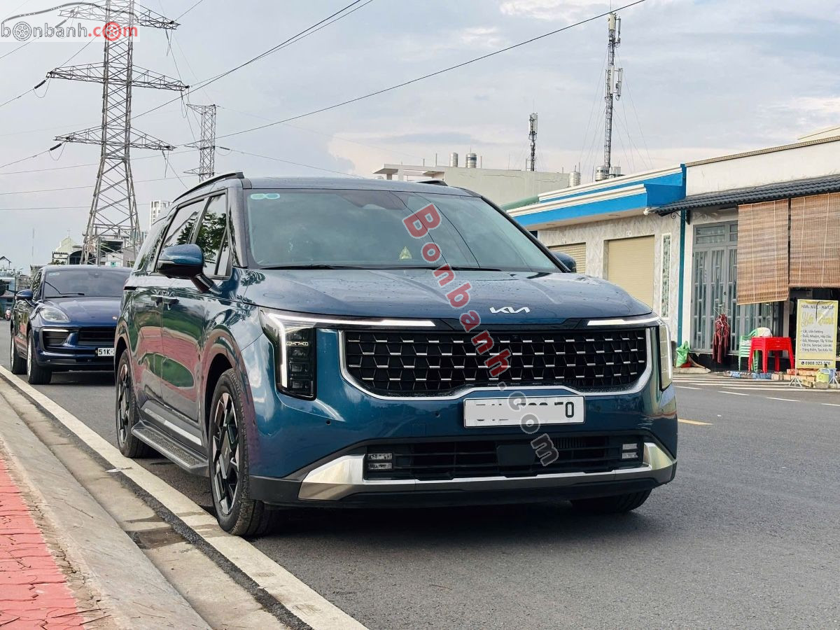 Bán ô tô Kia Carnival Signature 2.2D - 2024 - xe cũ