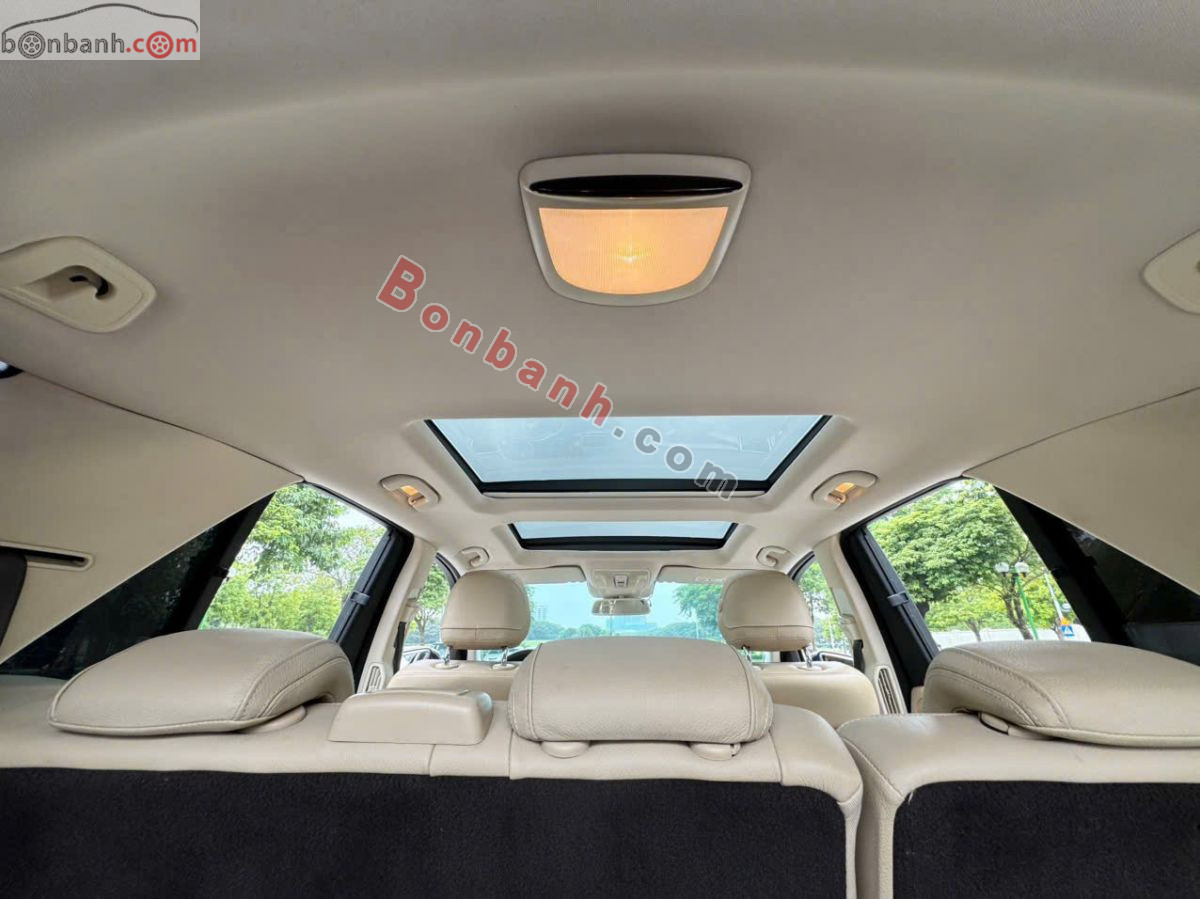 Bán ô tô Mercedes Benz GLE Class GLE 400 4Matic Exclusive - 2016 - xe cũ