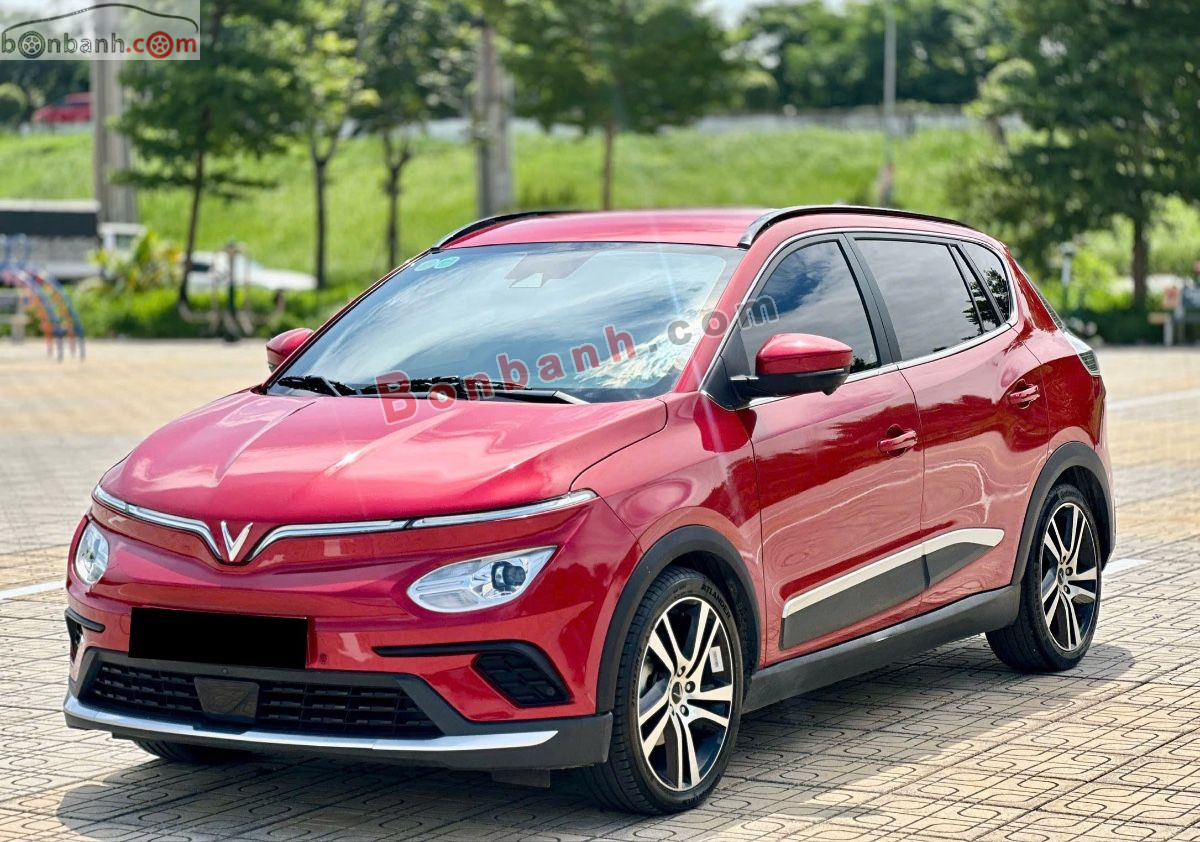 Bán ô tô VinFast VF e34 AT - 2022 - xe cũ