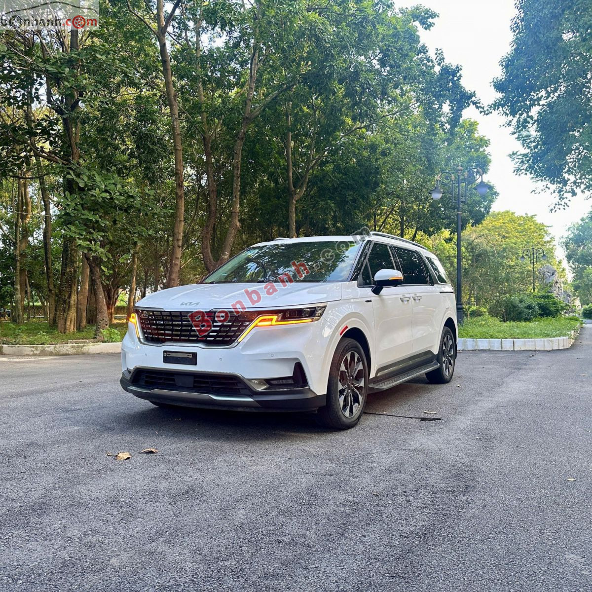 Bán ô tô Kia Carnival Signature 2.2D - 2023 - xe cũ