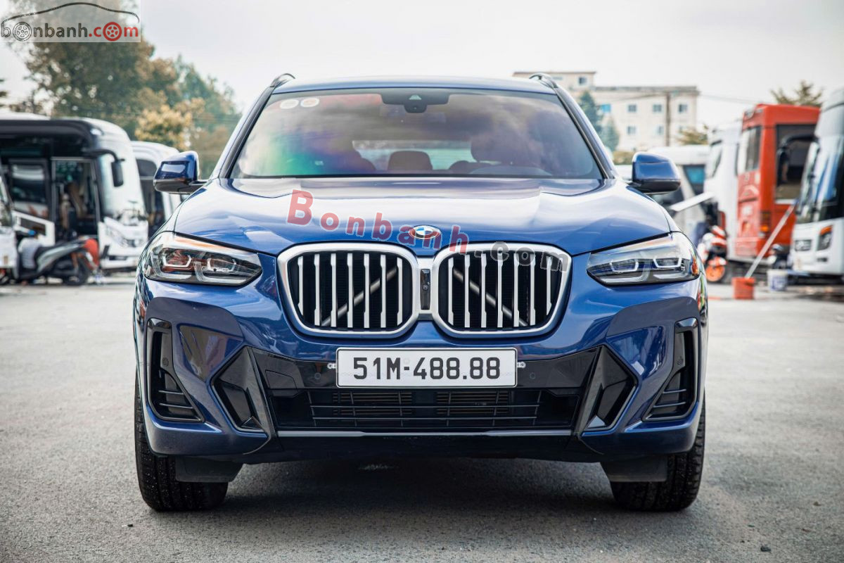 Bán ô tô BMW X3 xDrive30i M Sport - 2022 - xe cũ
