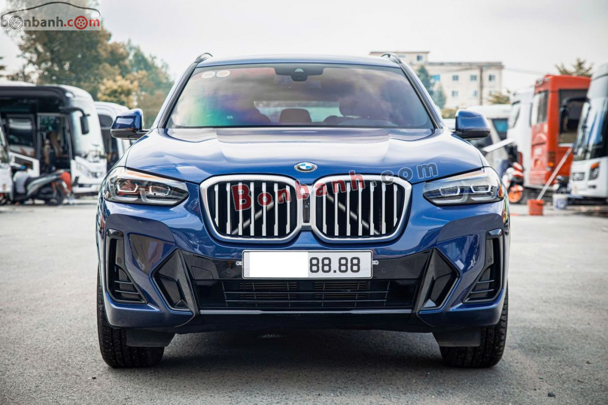 Bán ô tô BMW X3 xDrive30i M Sport - 2022 - xe cũ
