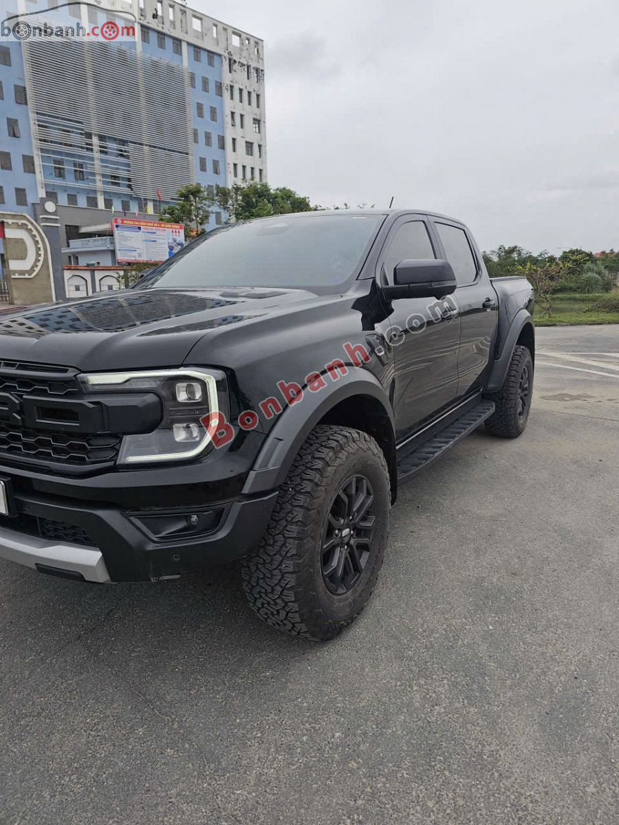 Bán ô tô Ford Ranger Raptor 2.0L 4x4 AT - 2025 - xe cũ
