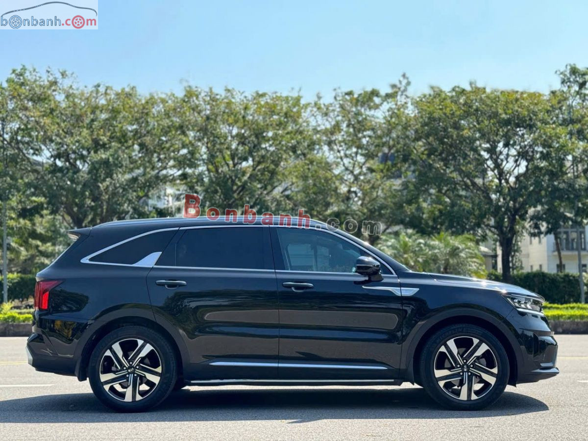 Bán ô tô Kia Sorento Signature 2.2 AT AWD 7S - 2020 - xe cũ