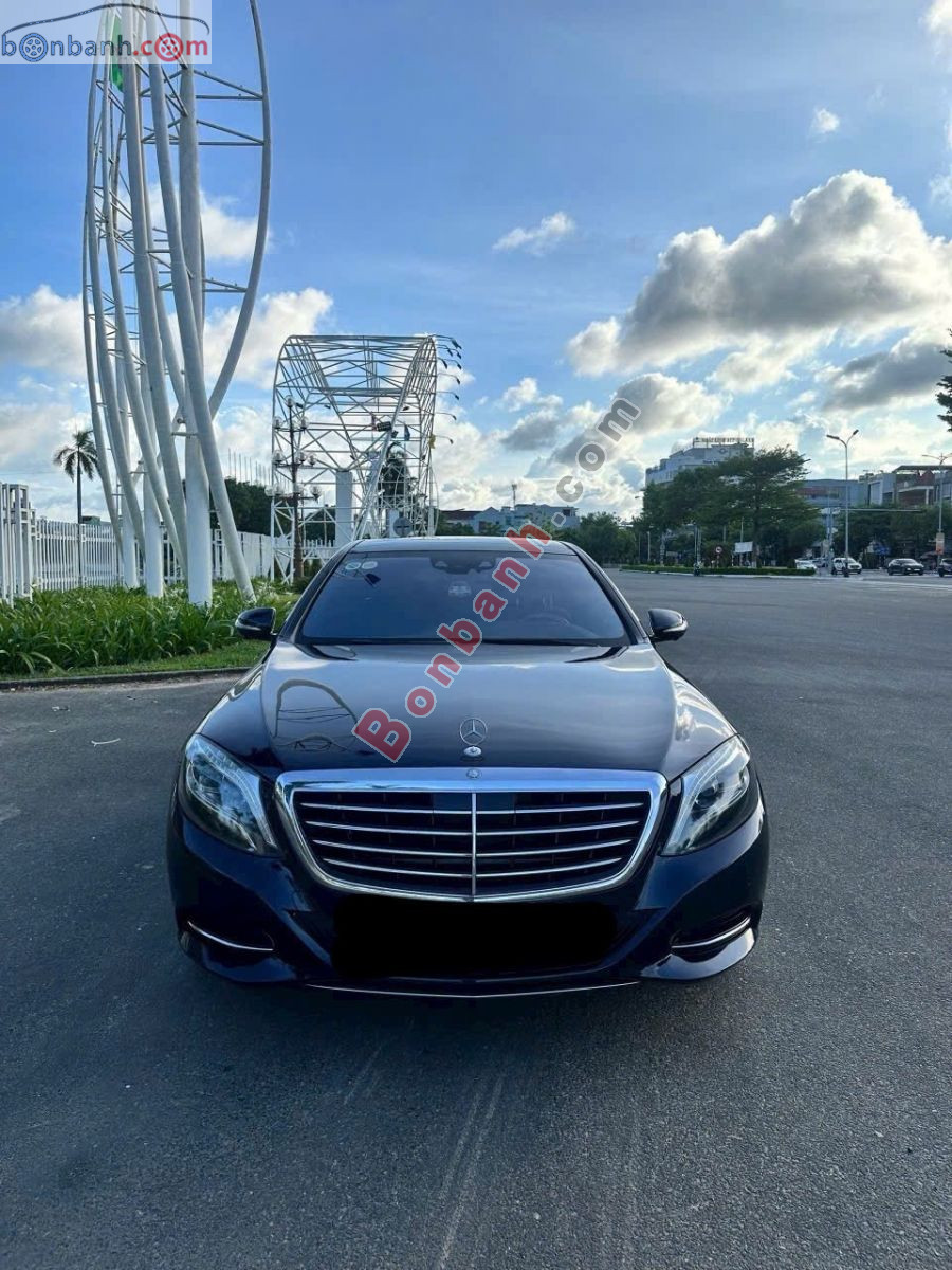 Bán ô tô Mercedes Benz S class S400L - 2017 - xe cũ