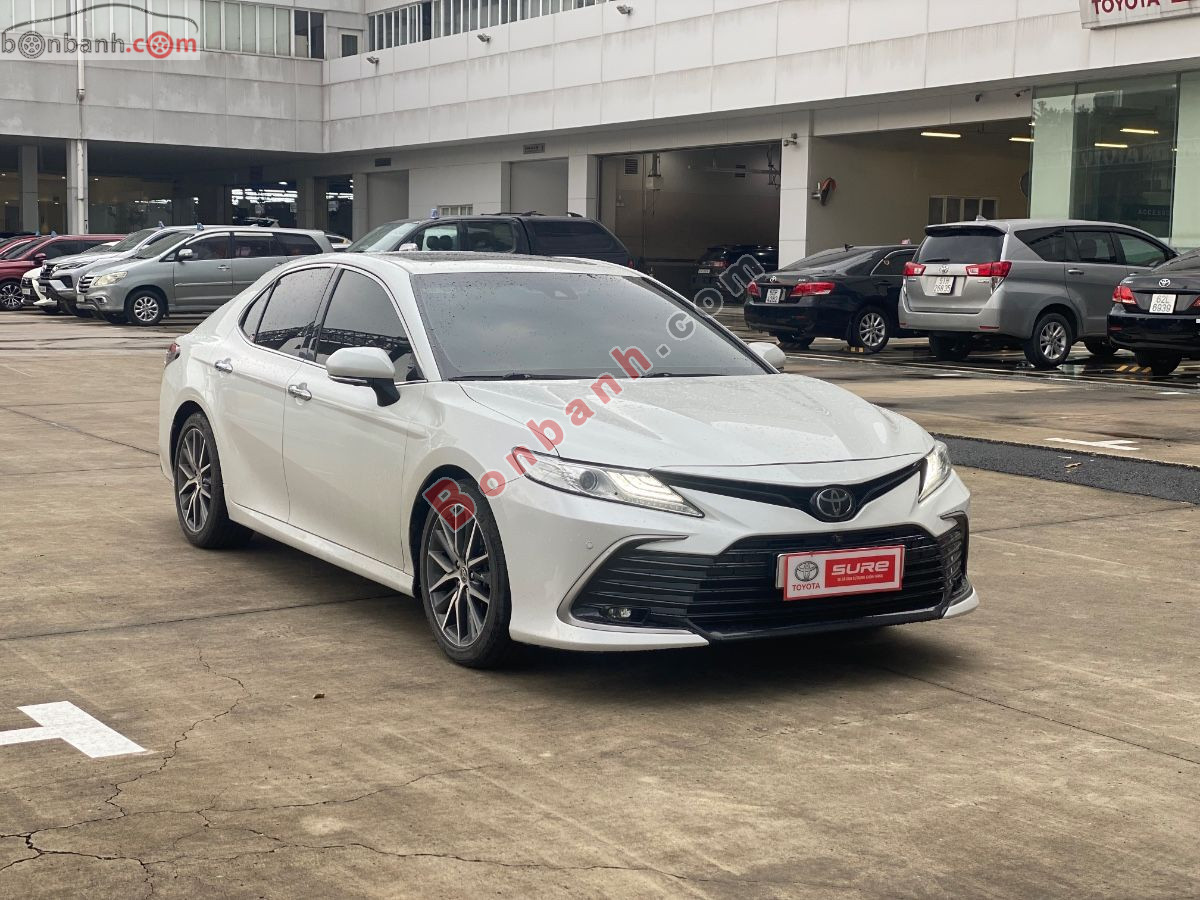Bán ô tô Toyota Camry 2.5Q - 2022 - xe cũ