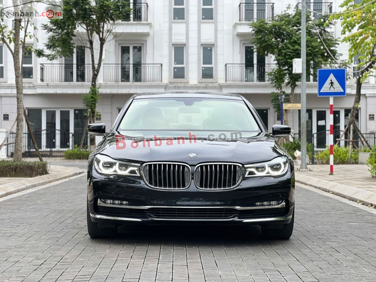 Bán ô tô BMW 7 Series 740Li - 2018 - xe cũ