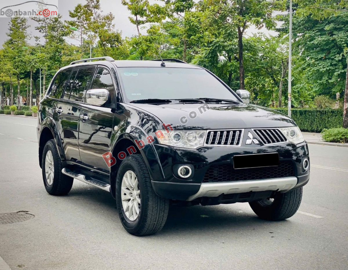 Bán ô tô Mitsubishi Pajero Sport D 4x2 AT - 2014 - xe cũ