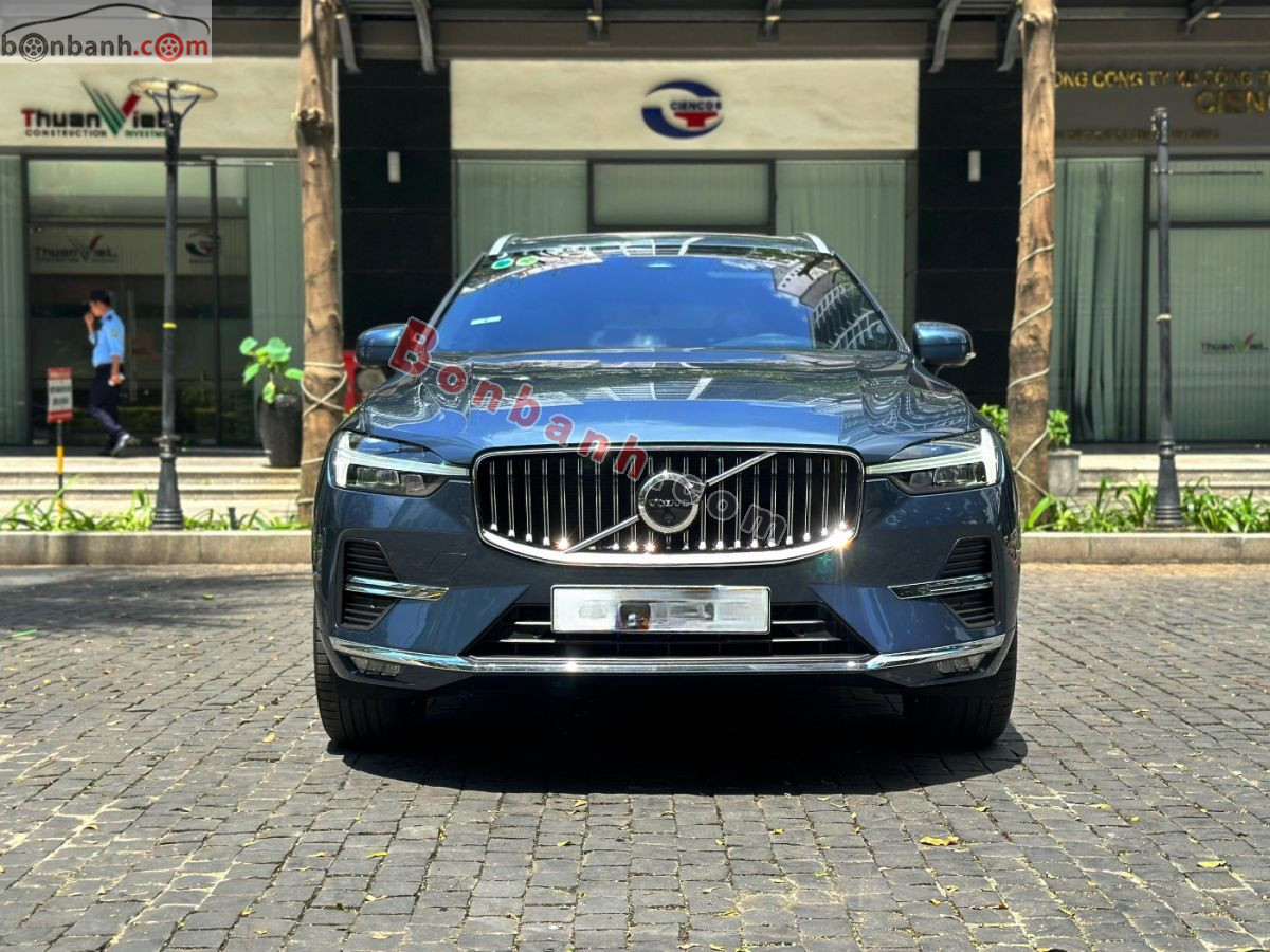 Bán ô tô Volvo XC60 Inscription B6 AWD - 2022 - xe cũ