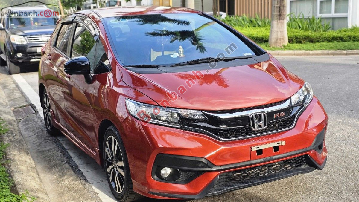 Bán ô tô Honda Jazz RS - 2019 - xe cũ