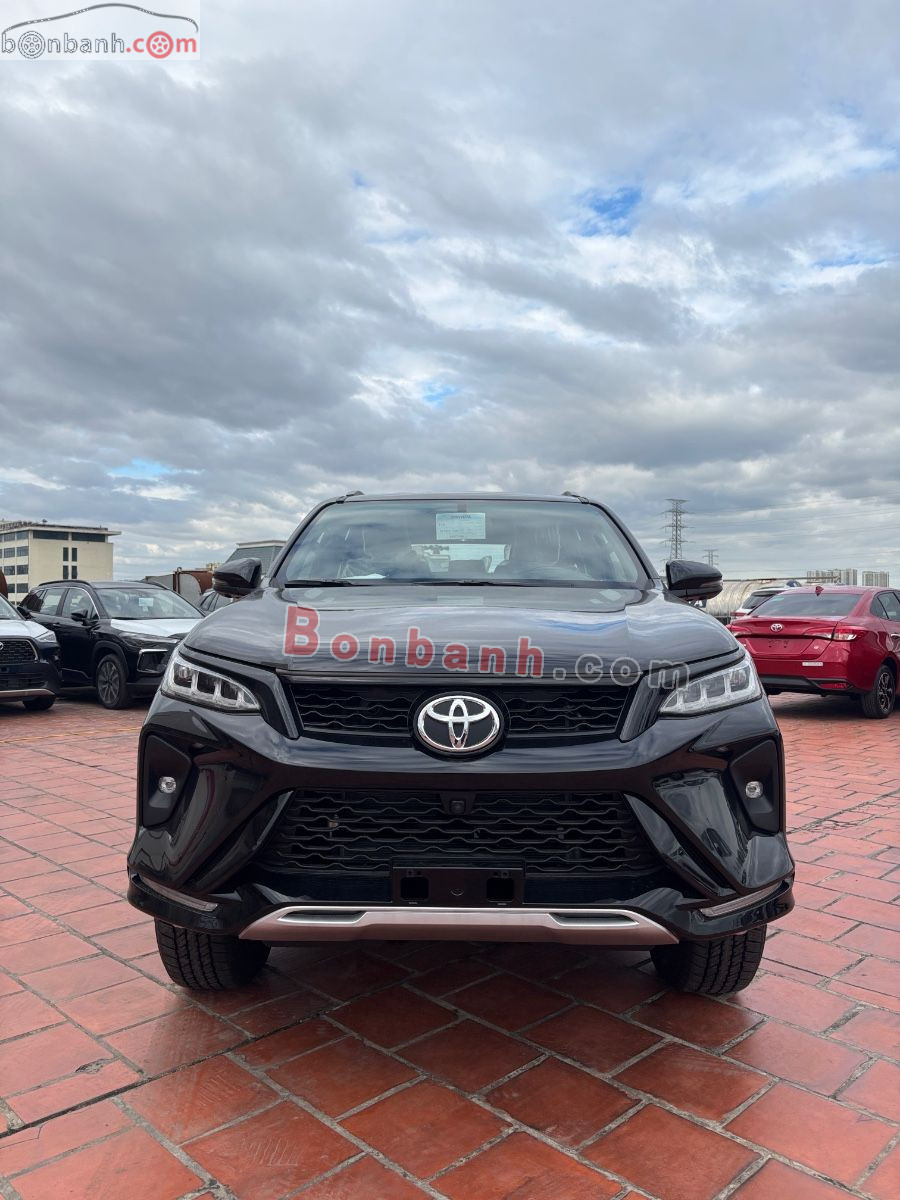 Bán ô tô Toyota Fortuner Legender 2.7L 4x2 AT - 2025 - xe mới