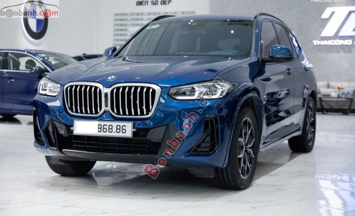 Bán ô tô BMW X3 sDrive20i M Sport - 2024 - xe cũ
