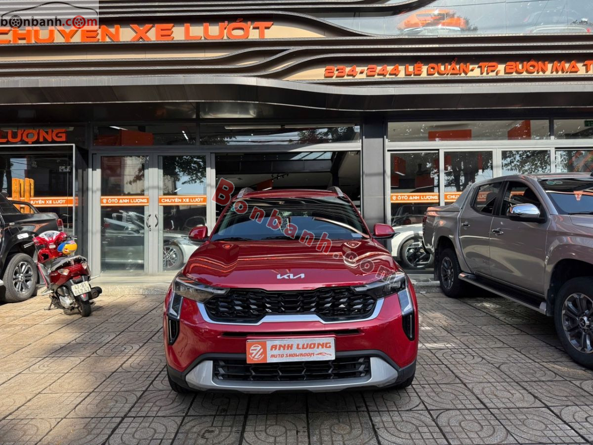 Bán ô tô Kia Sonet Luxury 1.5 AT - 2024 - xe cũ