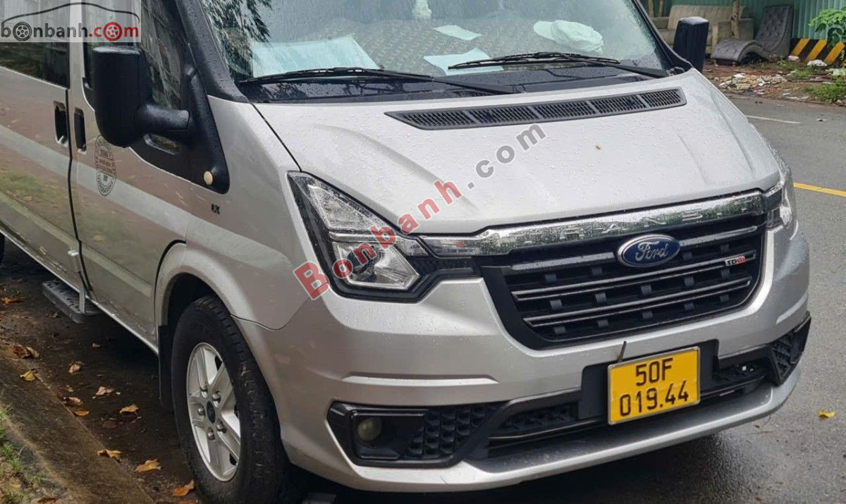 Bán ô tô Ford Transit Tiêu chuẩn - 2022 - xe cũ