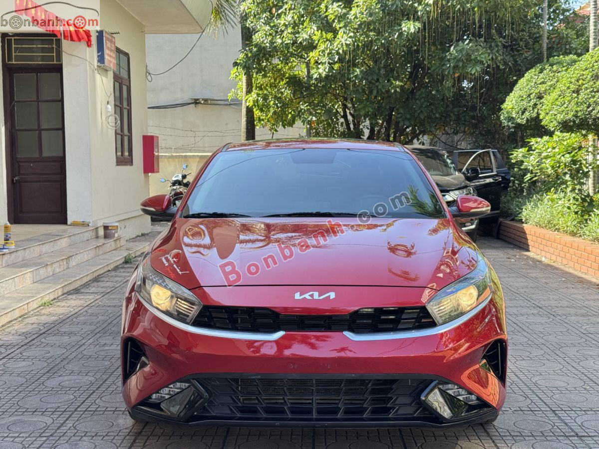 Bán ô tô Kia K3 Luxury 1.6 AT - 2021 - xe cũ