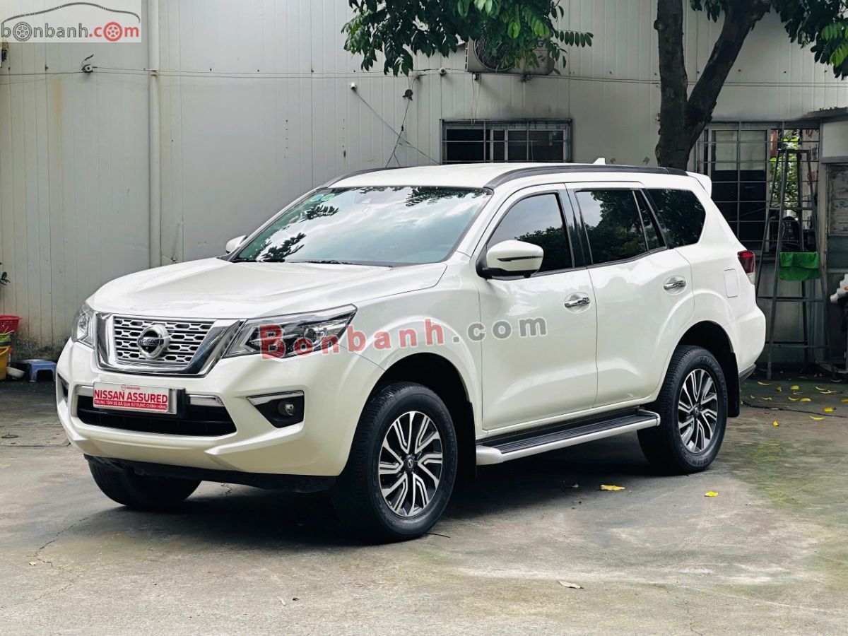 Bán ô tô Nissan Terra V 2.5 AT 4WD - 2019 - xe cũ