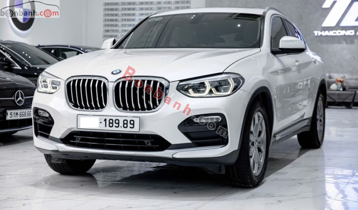 Bán ô tô BMW X4 xDrive20i - 2018 - xe cũ