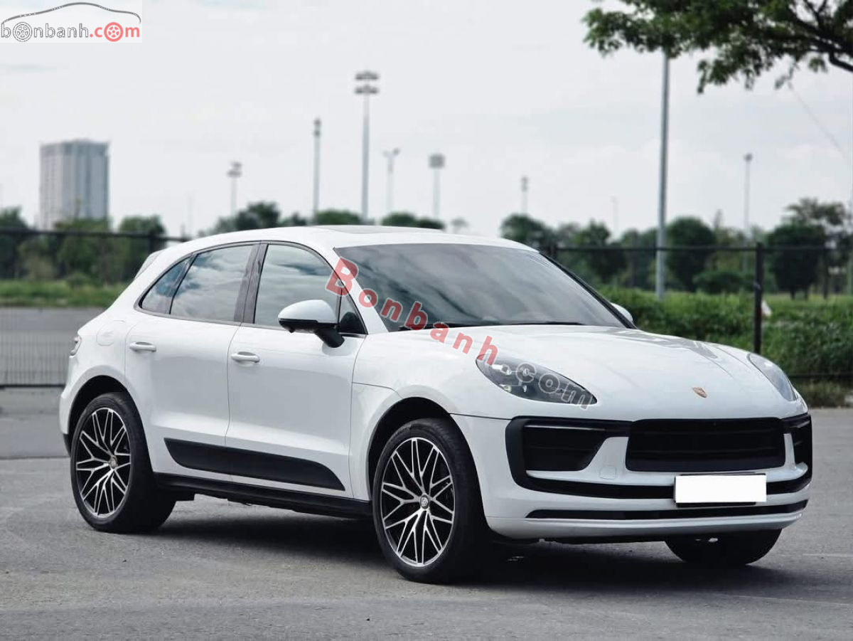 Bán ô tô Porsche Macan 2.0 - 2015 - xe cũ