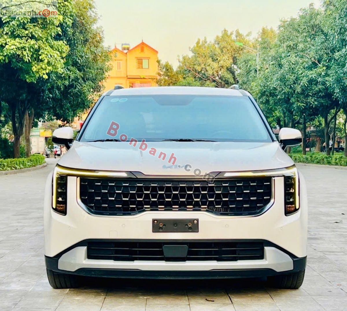 Bán ô tô Kia Carnival Luxury 2.2D - 2024 - xe cũ