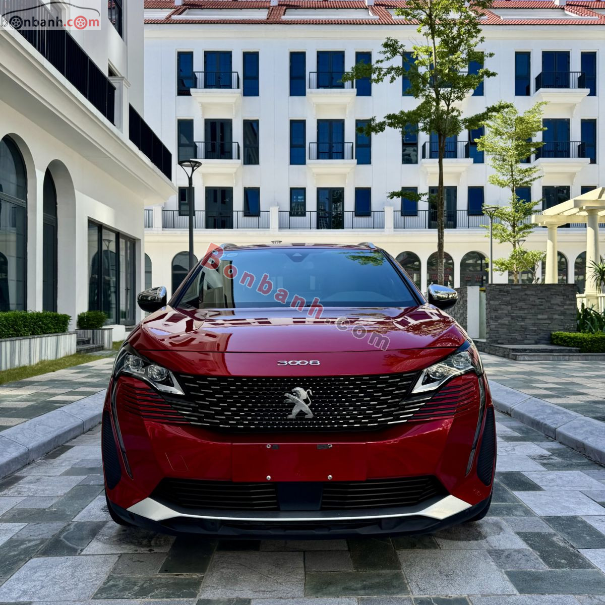 Bán ô tô Peugeot 3008 GT - 2022 - xe cũ