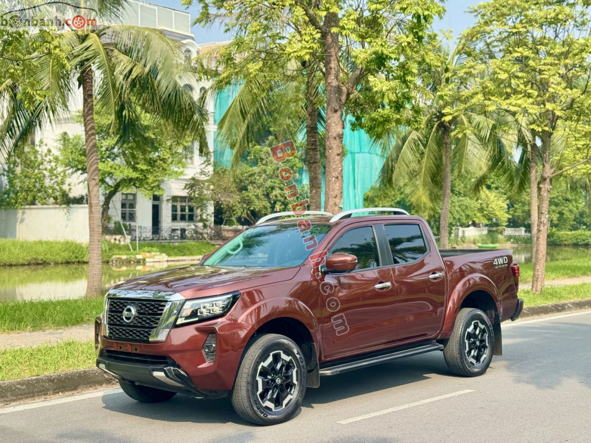 Bán ô tô Nissan Navara VL 2.3 AT 4WD Cao cấp - 2022 - xe cũ