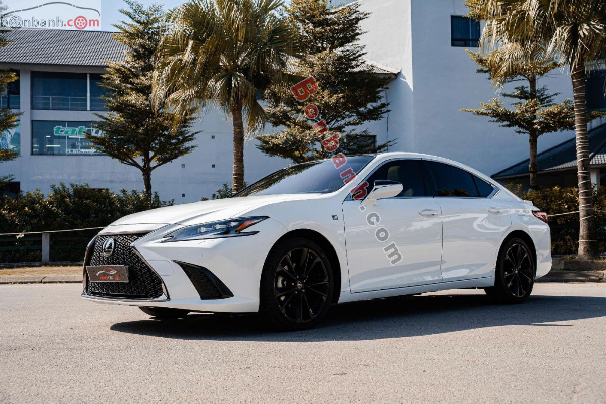 Bán ô tô Lexus ES 250 F Sport - 2022 - xe cũ