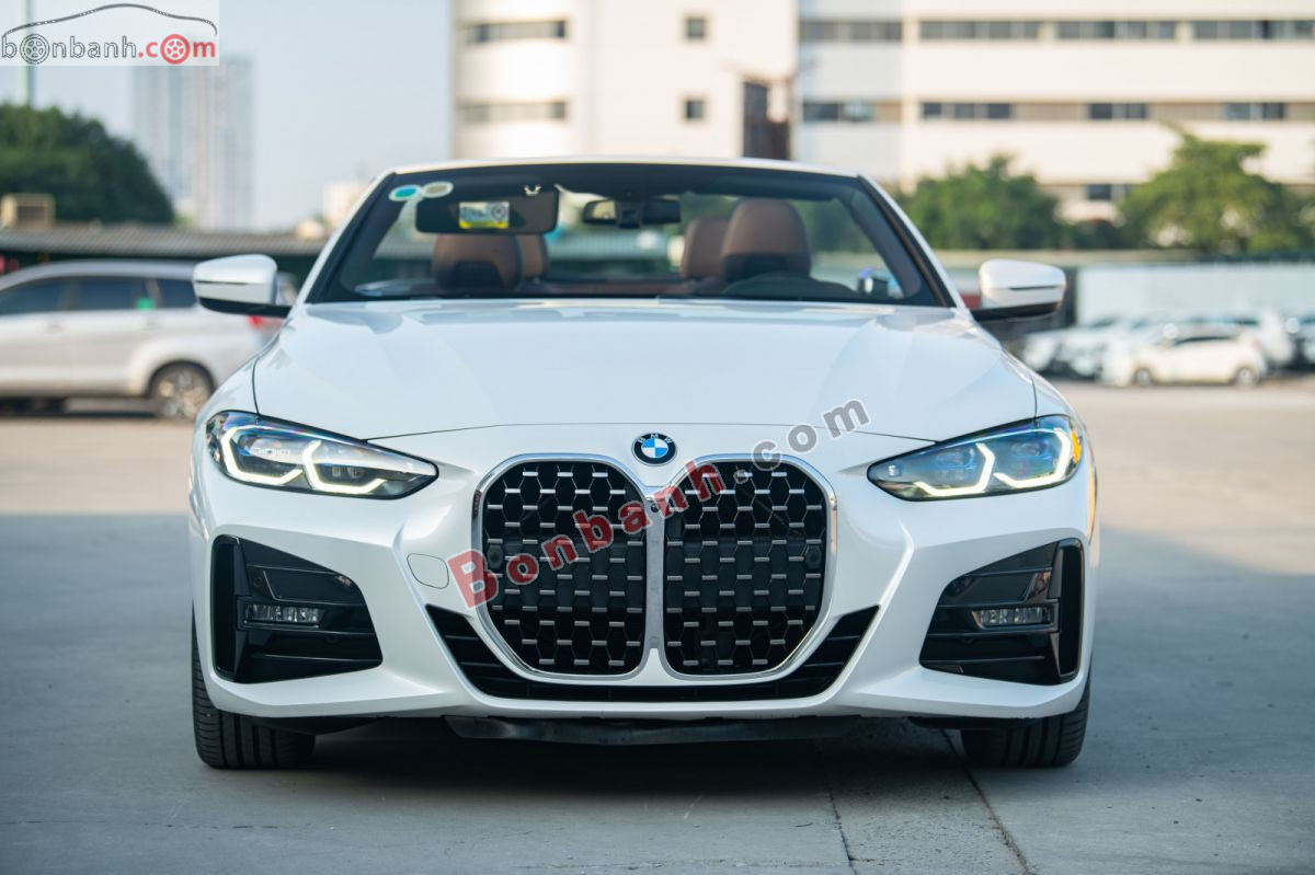 Bán ô tô BMW 4 Series 430i Convertible M Sport - 2023 - xe cũ