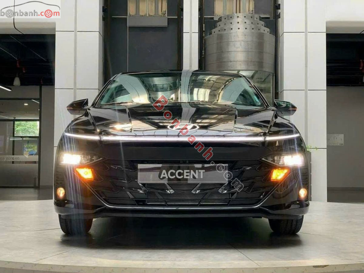 Bán ô tô Hyundai Accent Đặc biệt 1.5 AT - 2025 - xe mới