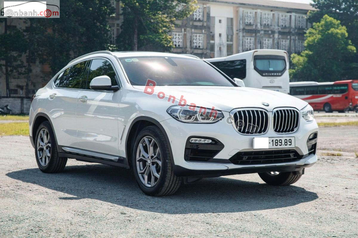 Bán ô tô BMW X4 xDrive20i - 2019 - xe cũ
