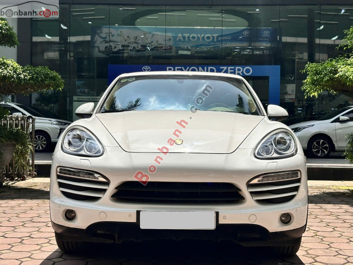 Bán ô tô Porsche Cayenne 3.6 V6 - 2014 - xe cũ