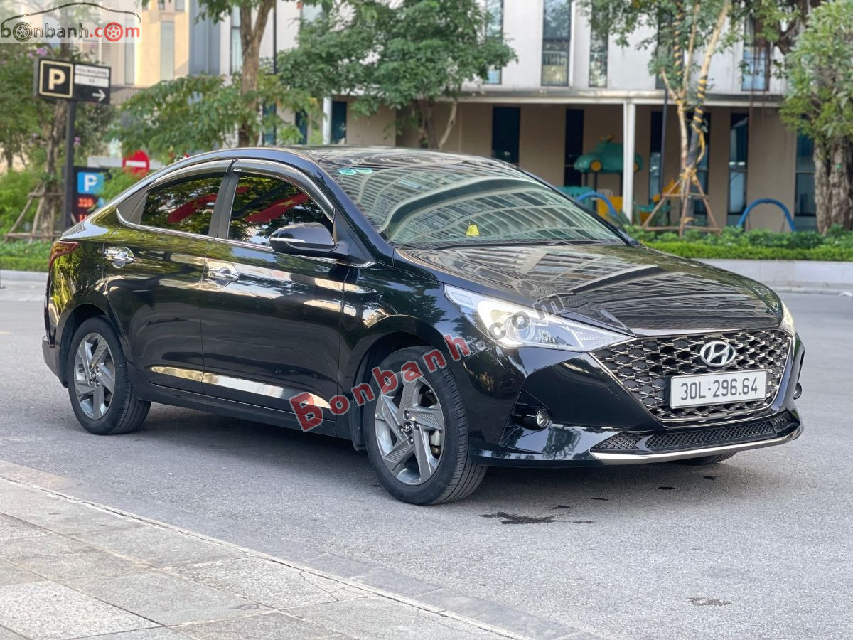 Bán ô tô Hyundai Accent 1.4 AT Đặc Biệt - 2020 - xe cũ