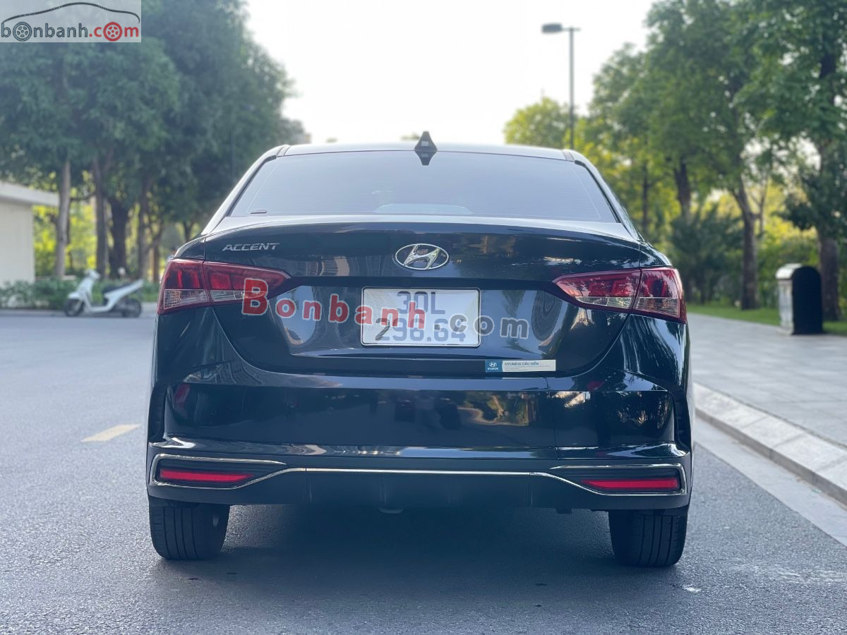 Bán ô tô Hyundai Accent 1.4 AT Đặc Biệt - 2020 - xe cũ