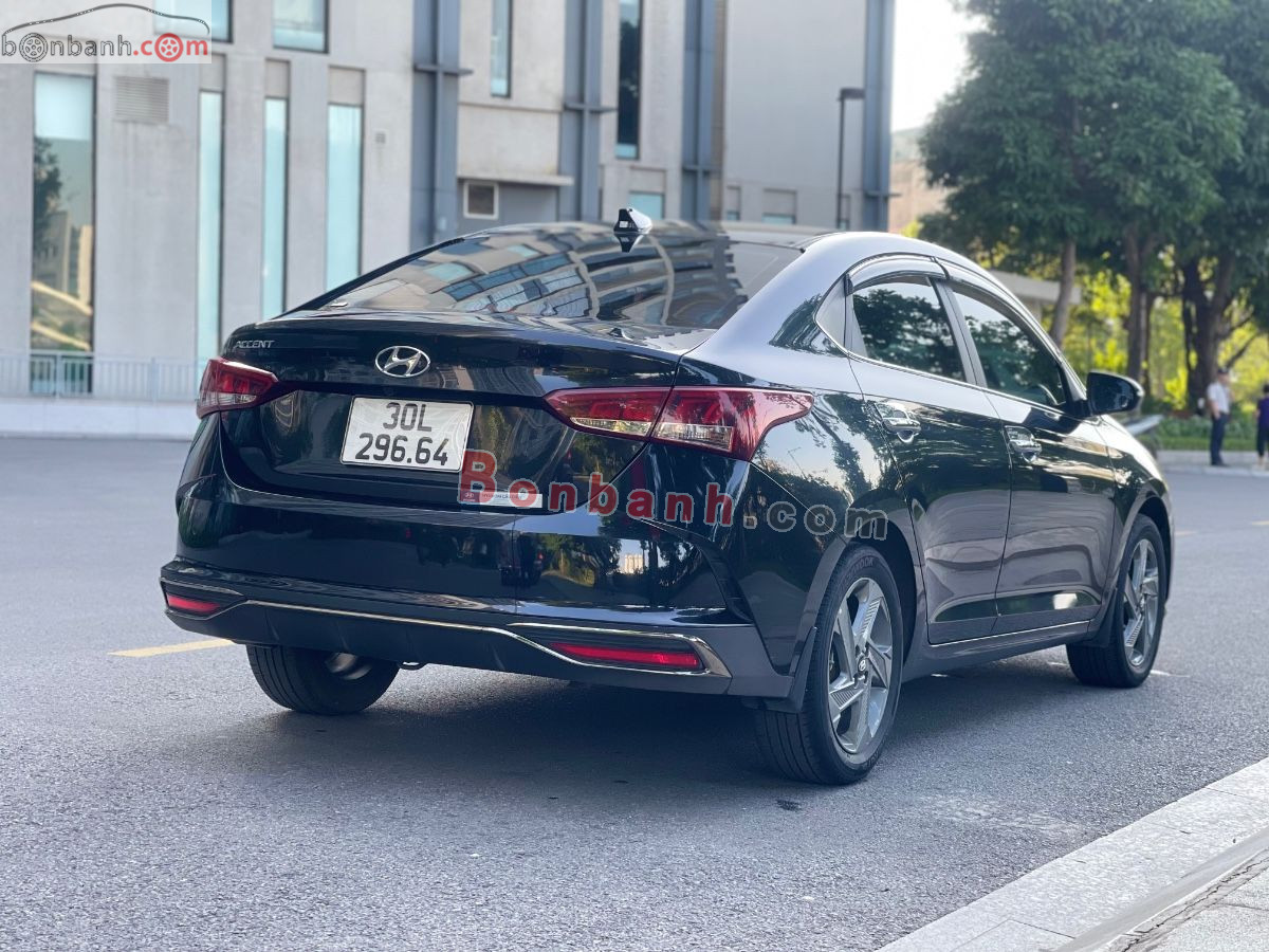 Bán ô tô Hyundai Accent 1.4 AT Đặc Biệt - 2020 - xe cũ