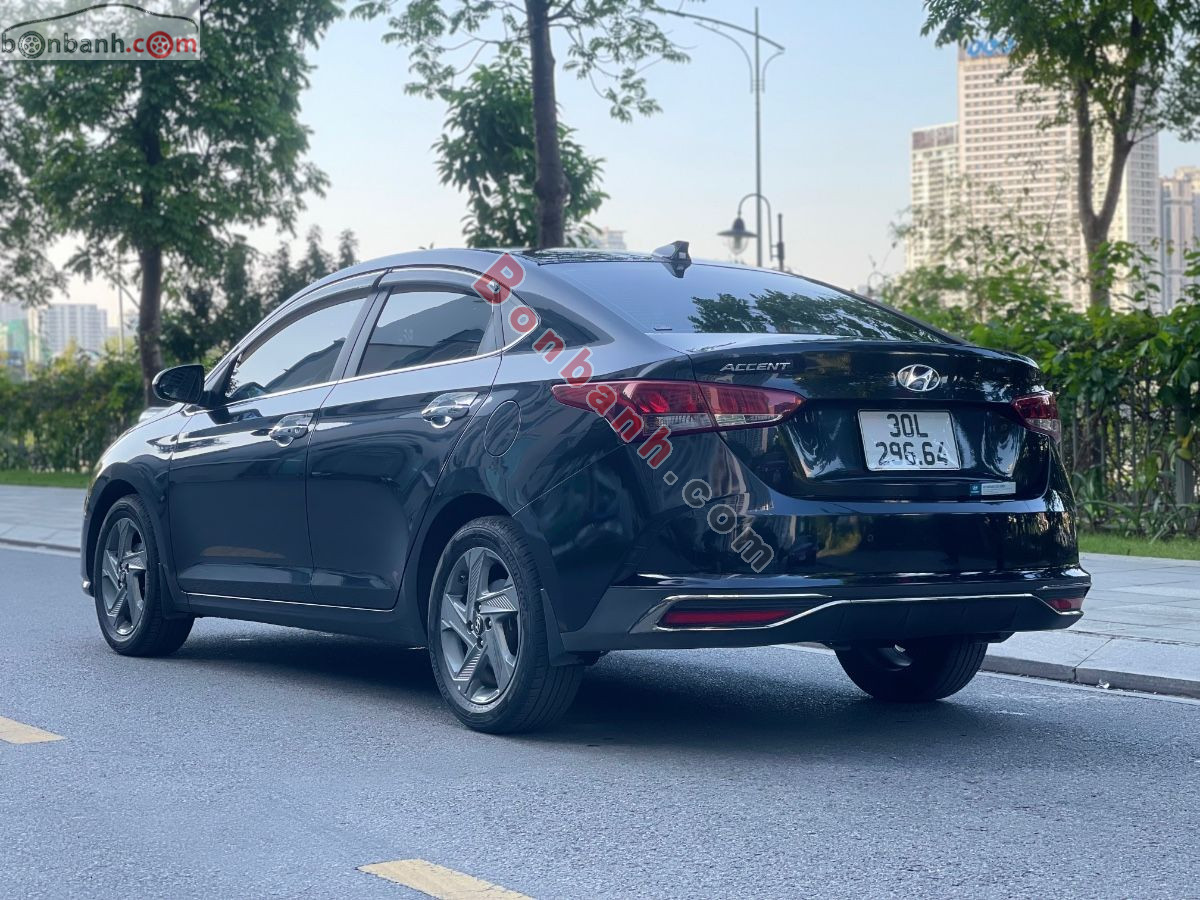 Bán ô tô Hyundai Accent 1.4 AT Đặc Biệt - 2020 - xe cũ