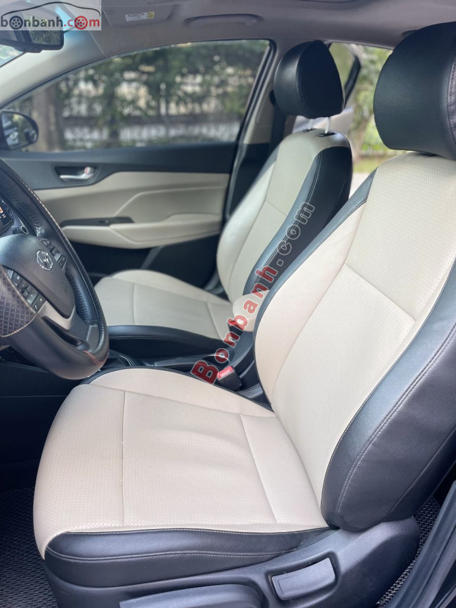 Bán ô tô Hyundai Accent 1.4 AT Đặc Biệt - 2020 - xe cũ