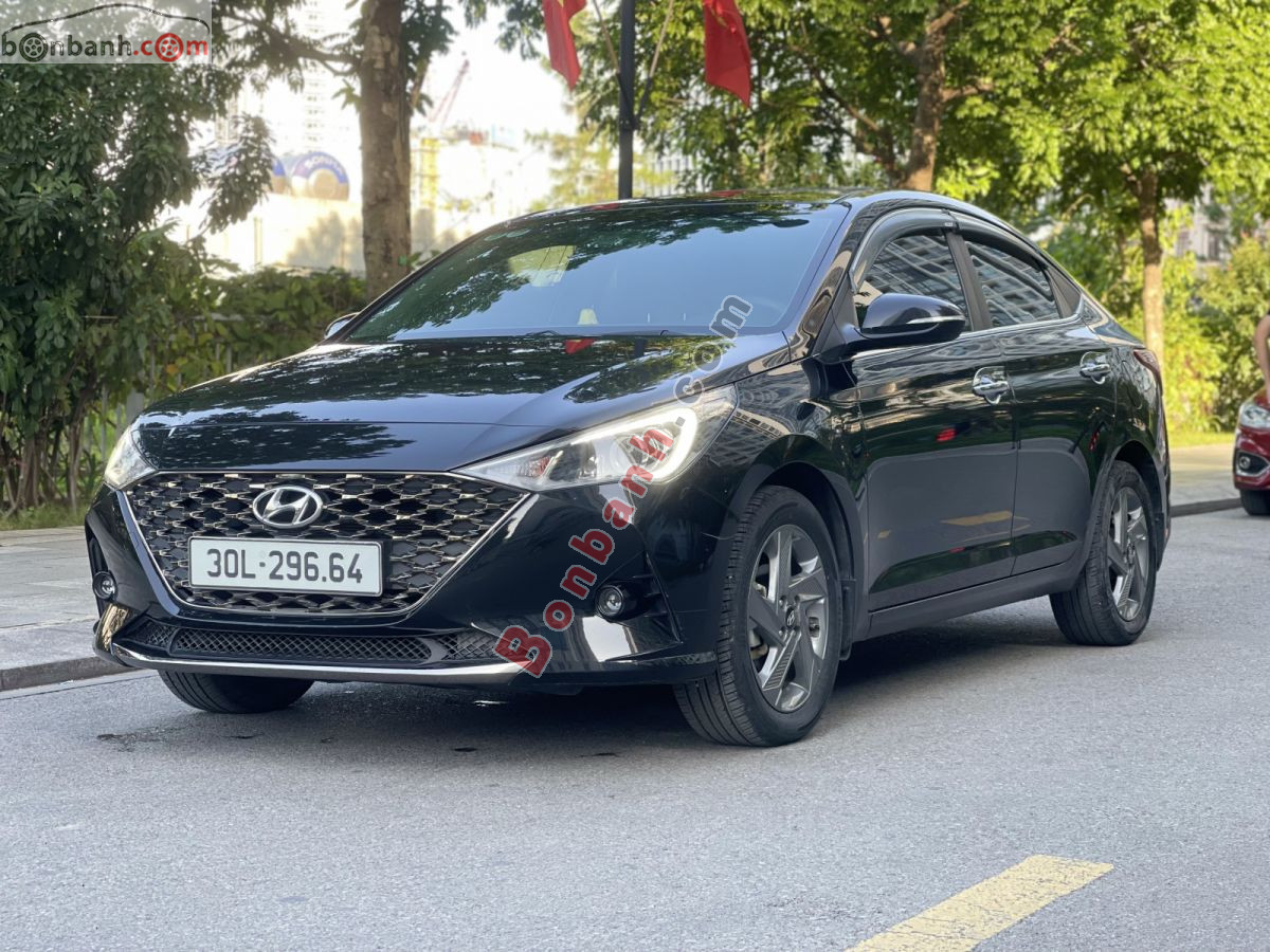 Bán ô tô Hyundai Accent 1.4 AT Đặc Biệt - 2020 - xe cũ