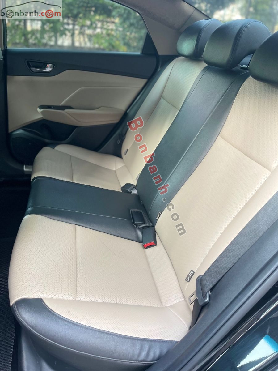Bán ô tô Hyundai Accent 1.4 AT Đặc Biệt - 2020 - xe cũ