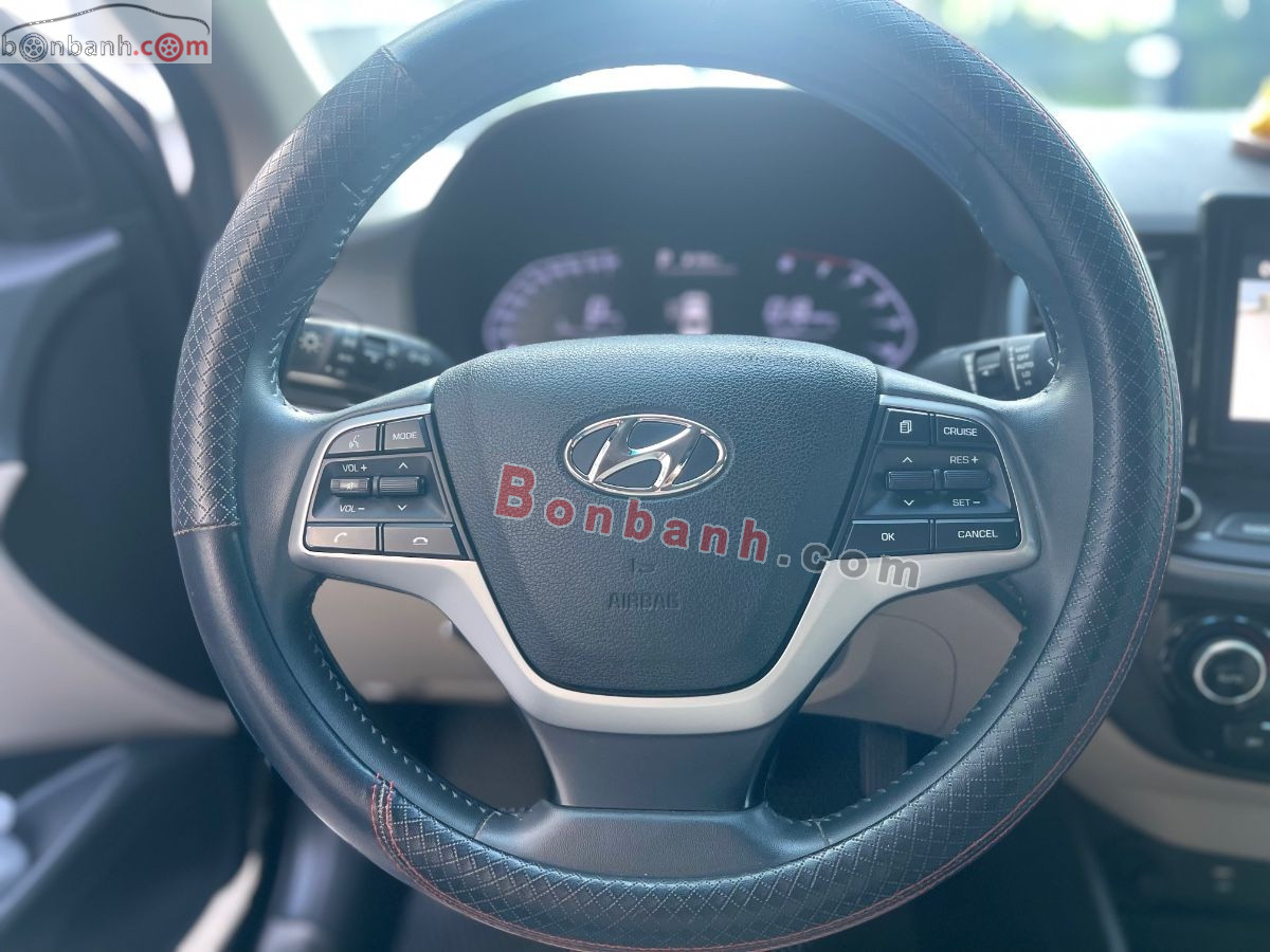 Bán ô tô Hyundai Accent 1.4 AT Đặc Biệt - 2020 - xe cũ